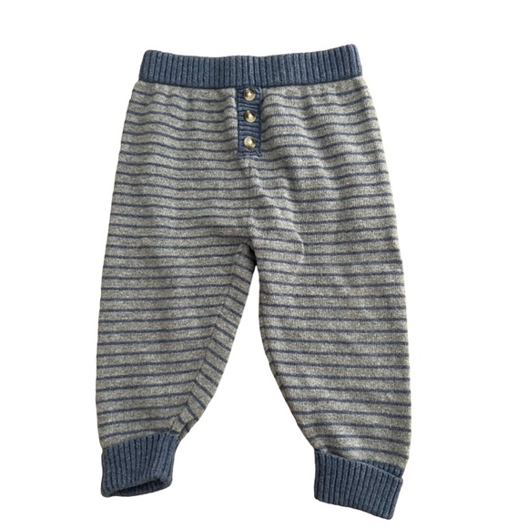 Miniclasix Star baby boy 2 piece sweater and pants set - Picture 4 of 8